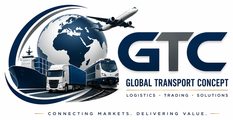 Global Transport Concept Limited logistics logo